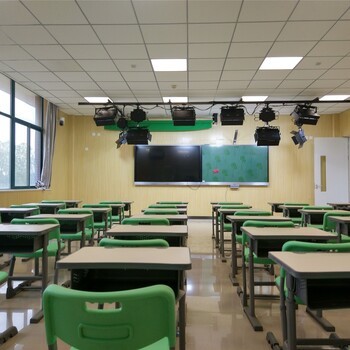 2018新政引领下的国内高清慕课室研发系统与教学设备革新之路