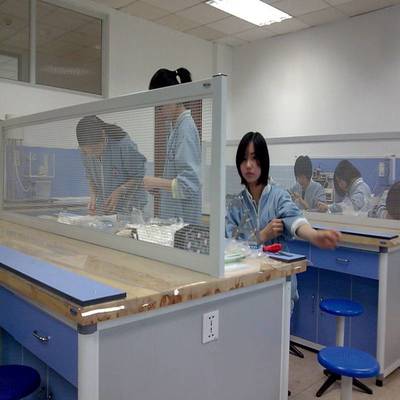 小能人高中通用技术实验室产品与方案配置——SDJY教学设备研发的探索与实践